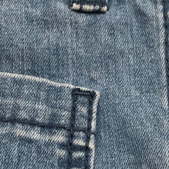 ✨HOST PICK✨Club Monaco A-Line Denim Skirt - Size 0 - Picture 9 of 9